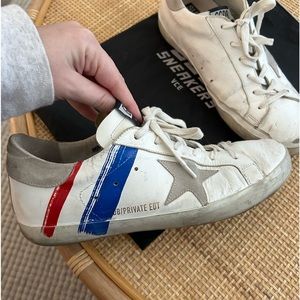 Golden Goose sneakers